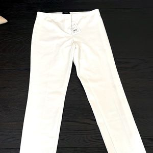 White Theory Trouser - NWT